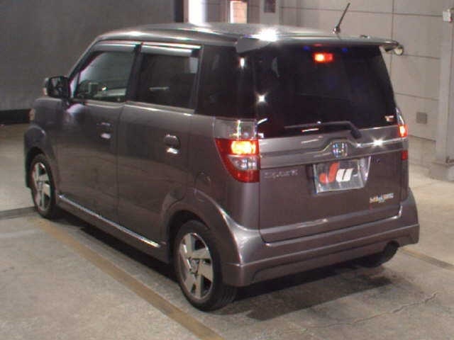 HONDA ZEST
