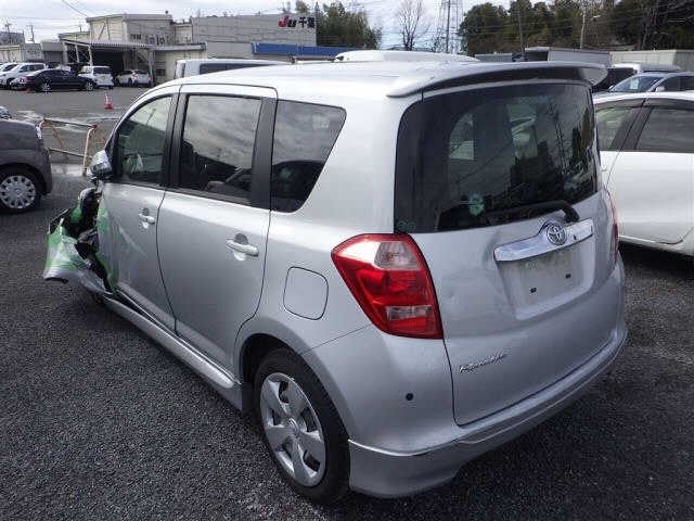 TOYOTA RACTIS