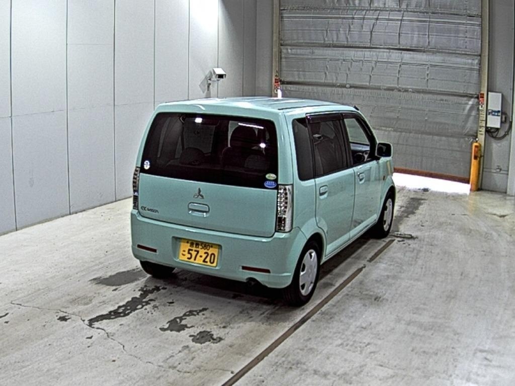 MITSUBISHI EK WAGON