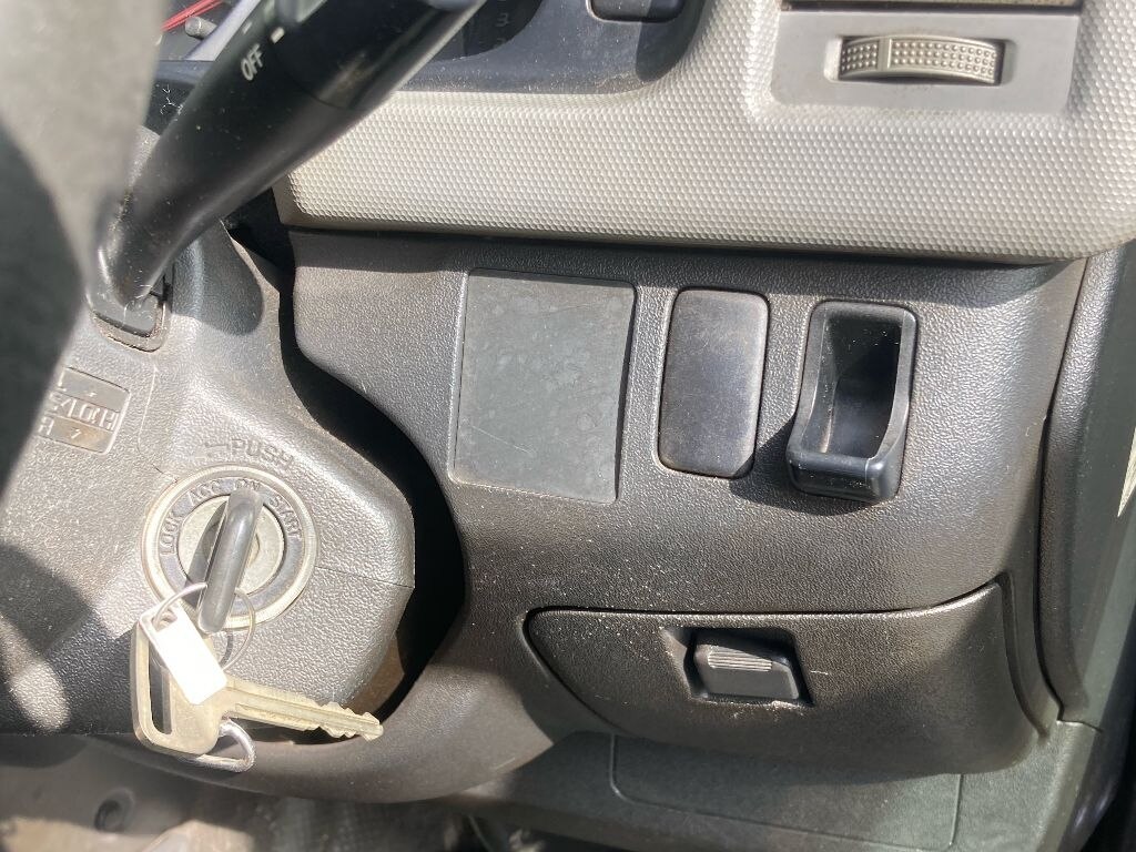 TOYOTA REGIUS ACE