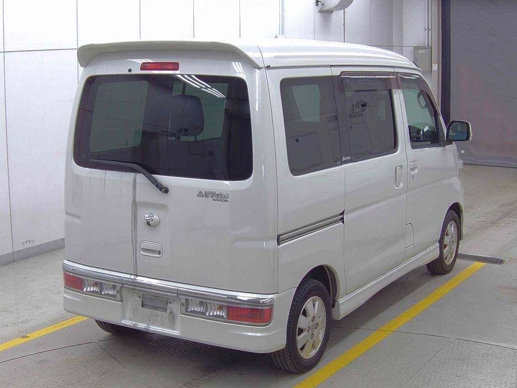 DAIHATSU ATRAI