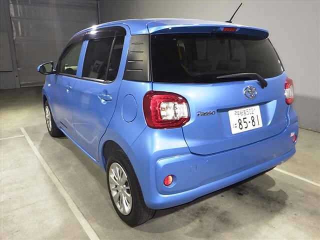 TOYOTA PASSO
