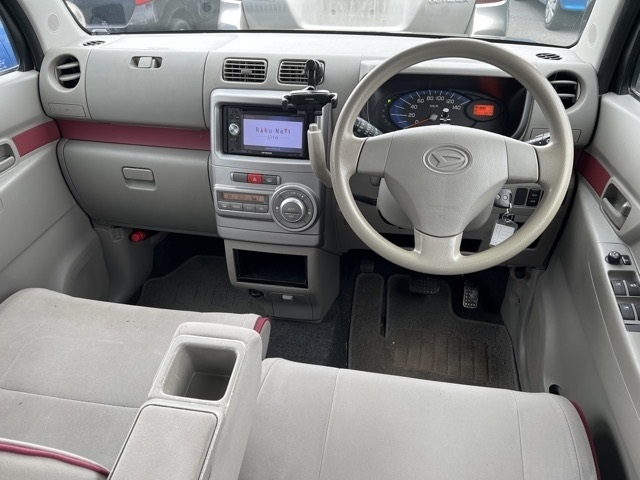 DAIHATSU MOVE CONTE
