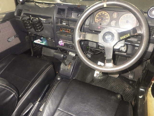 SUZUKI JIMNY