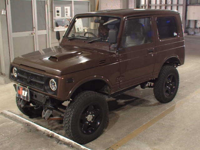 SUZUKI JIMNY
