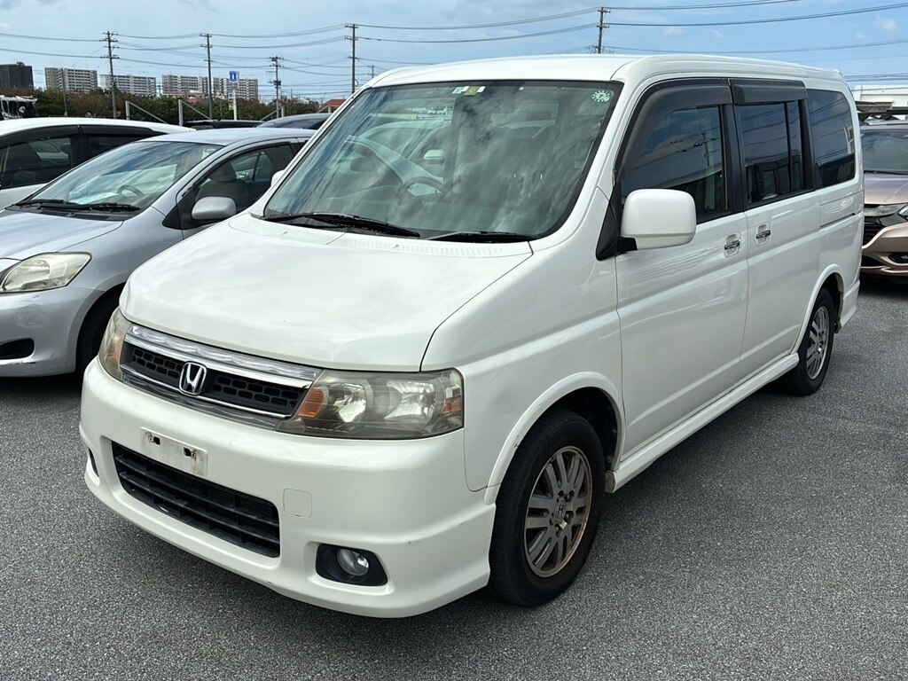 HONDA STEPWGN