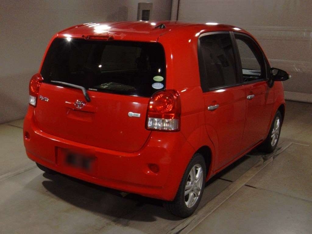 TOYOTA PORTE