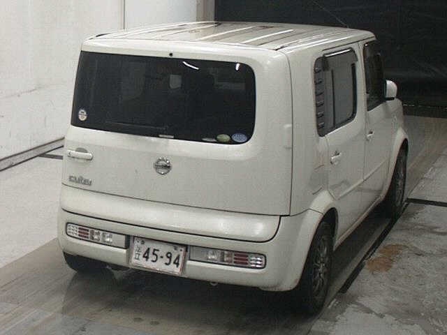 NISSAN CUBE