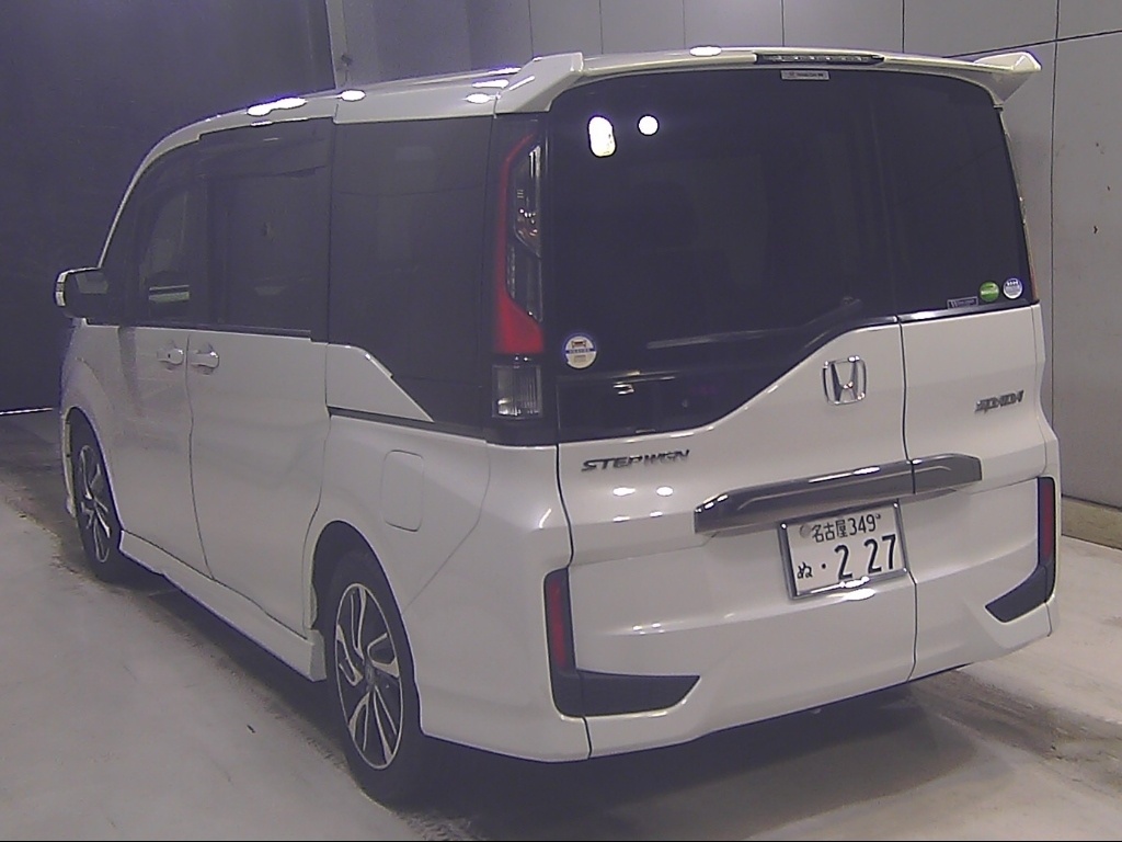 HONDA STEPWGN