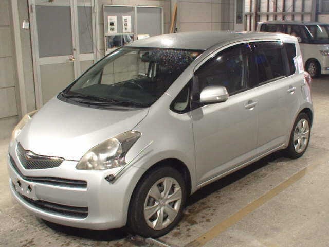 TOYOTA RACTIS