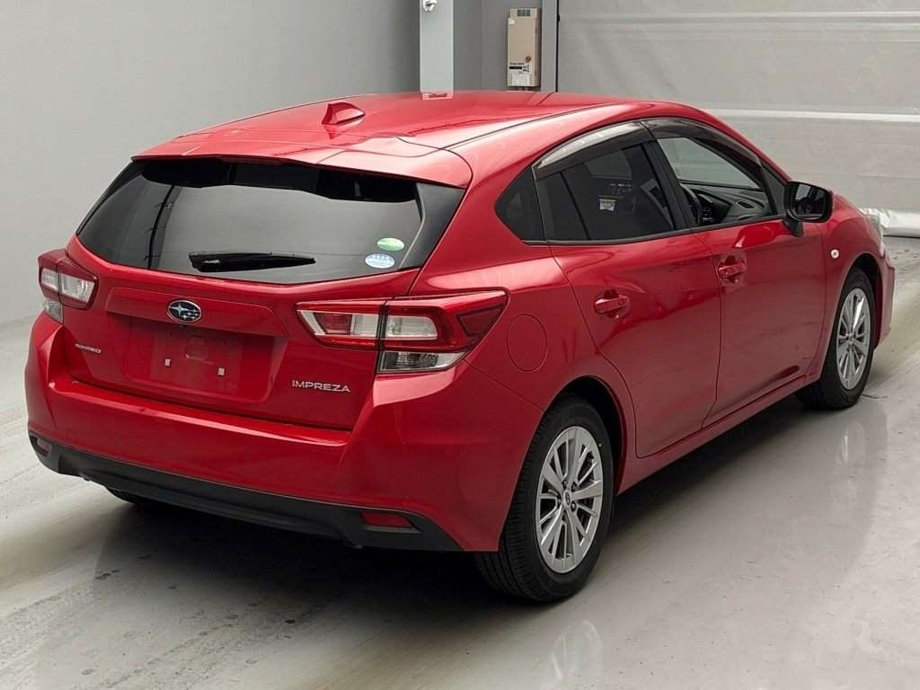 SUBARU XV