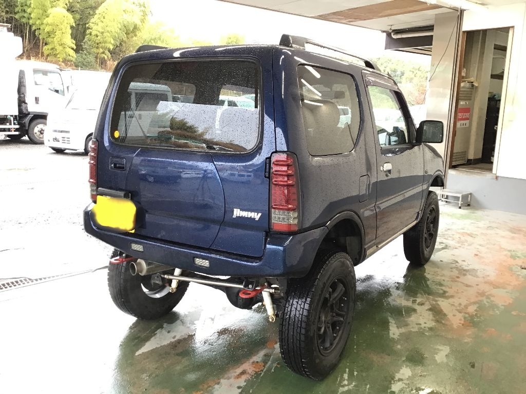 SUZUKI JIMNY