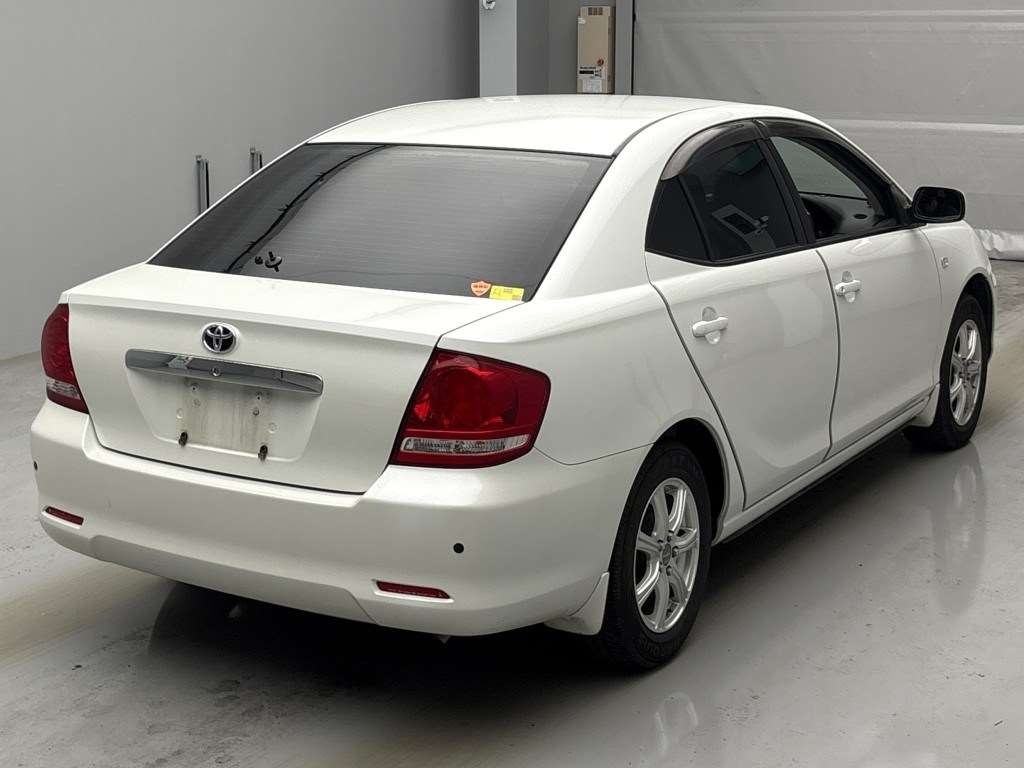 TOYOTA ALLION