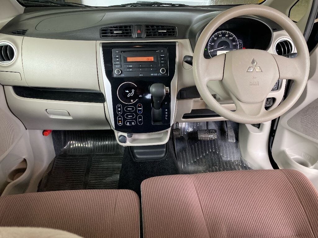 MITSUBISHI EK WAGON