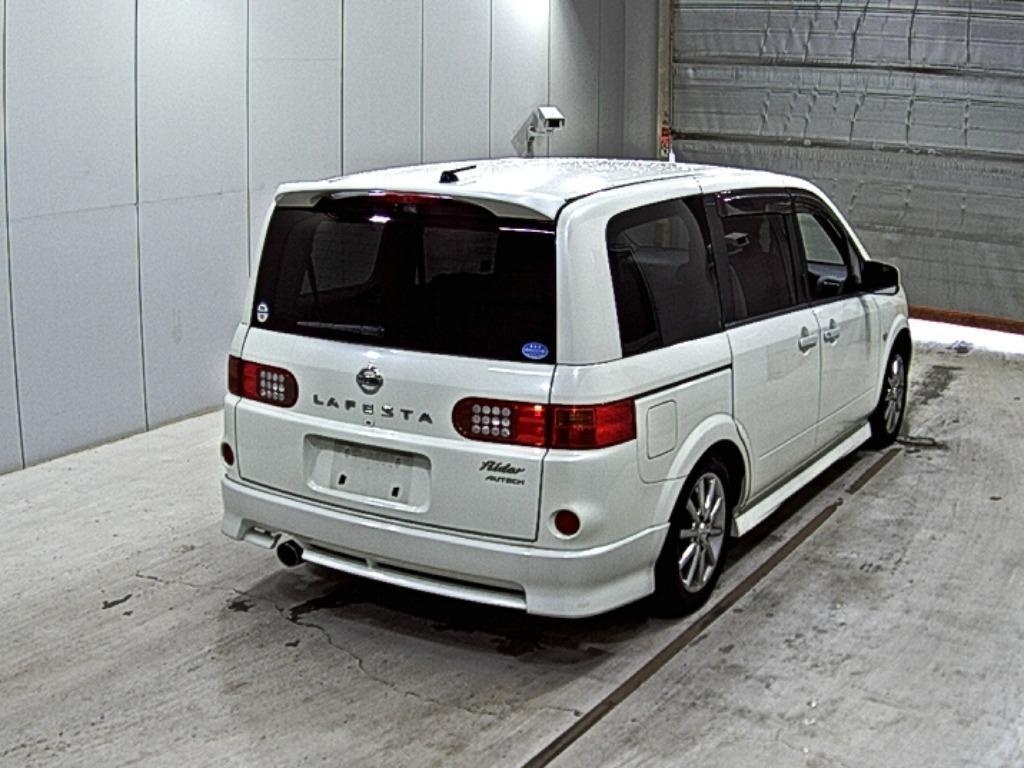 NISSAN LAFESTA