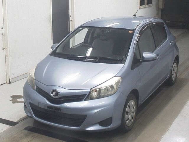 TOYOTA VITZ