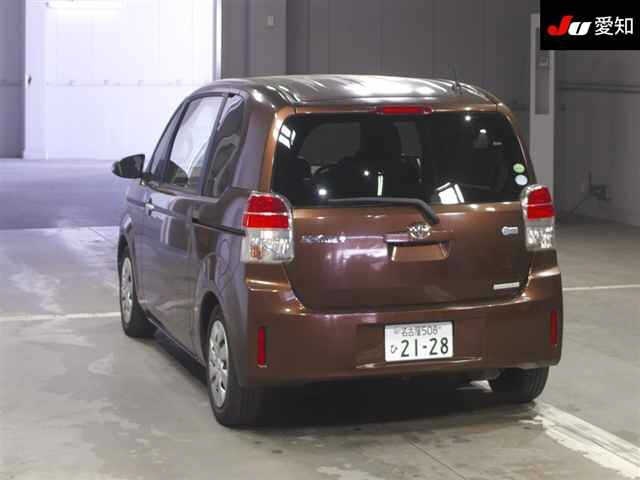 TOYOTA SPADE