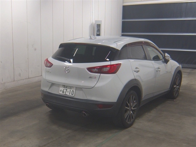 MAZDA CX-3