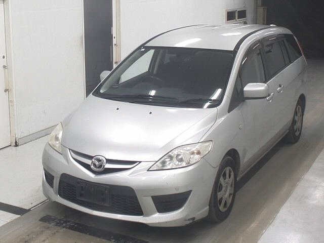 MAZDA PREMACY