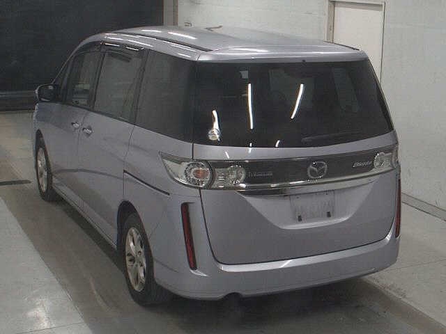 MAZDA BIANTE