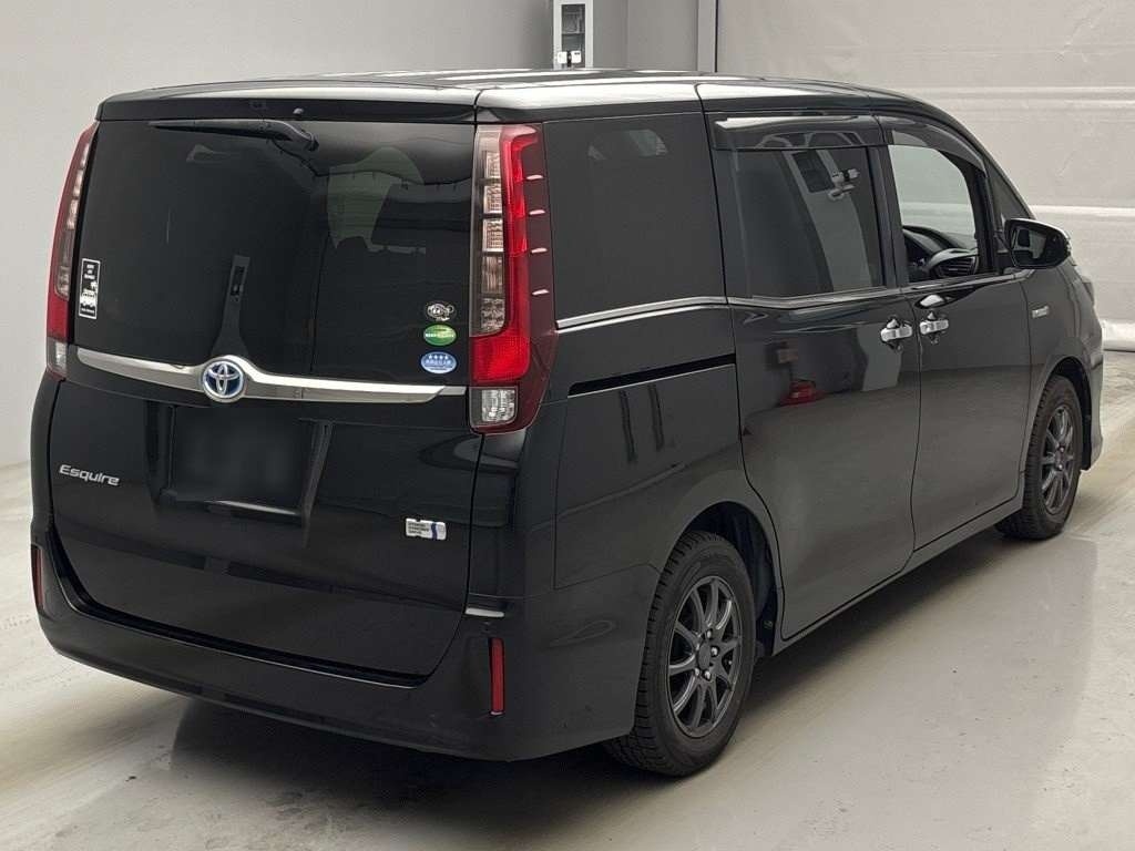 TOYOTA ESQUIRE