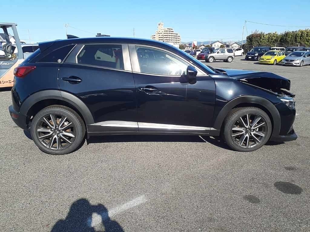 MAZDA CX-3