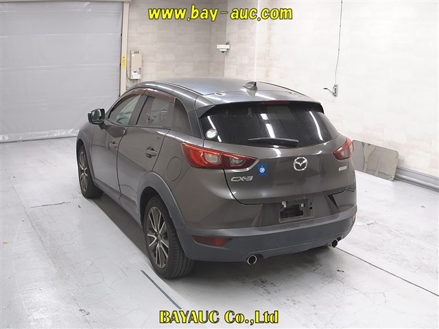 MAZDA CX-3