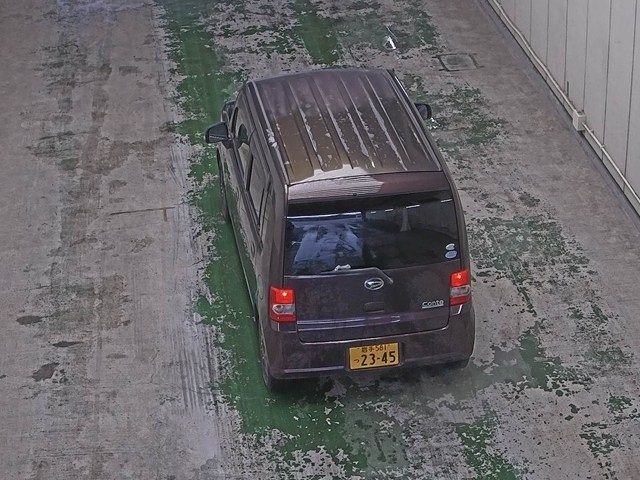 DAIHATSU MOVE CONTE