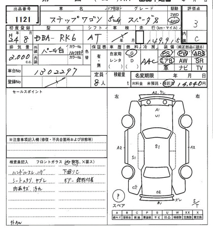 HONDA STEPWGN
