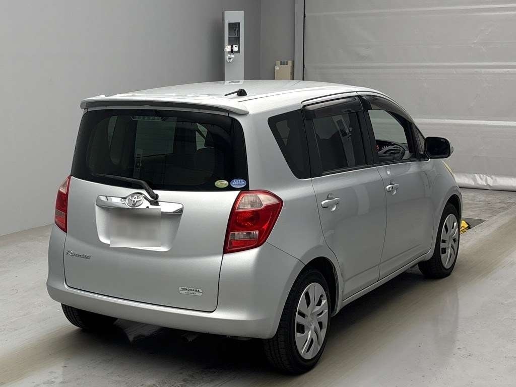 TOYOTA RACTIS