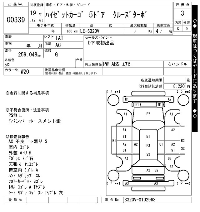DAIHATSU HIJET
