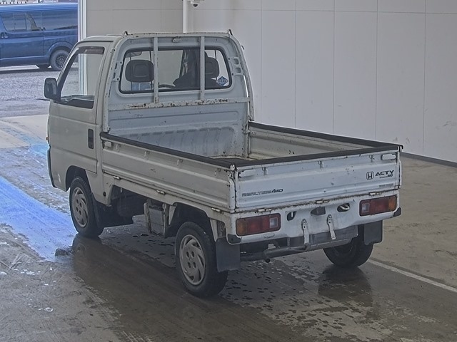HONDA ACTY