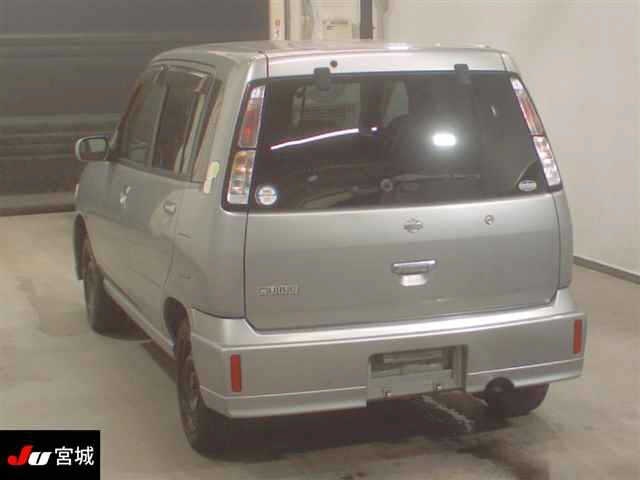 NISSAN CUBE