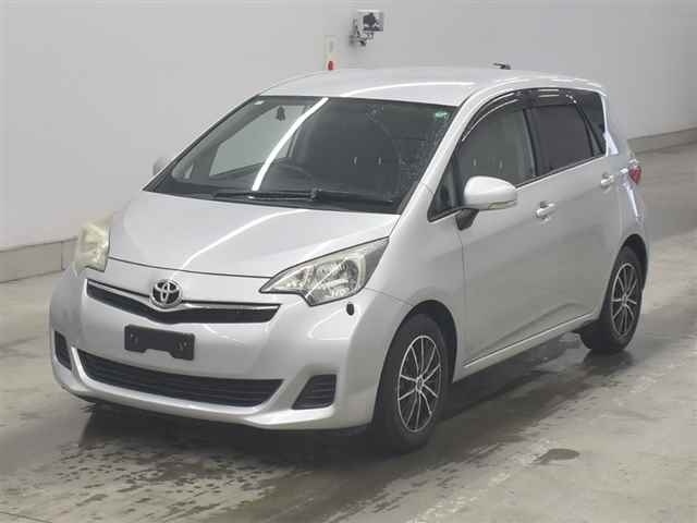 TOYOTA RACTIS