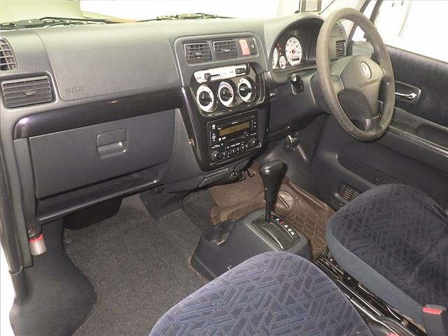 HONDA VAMOS