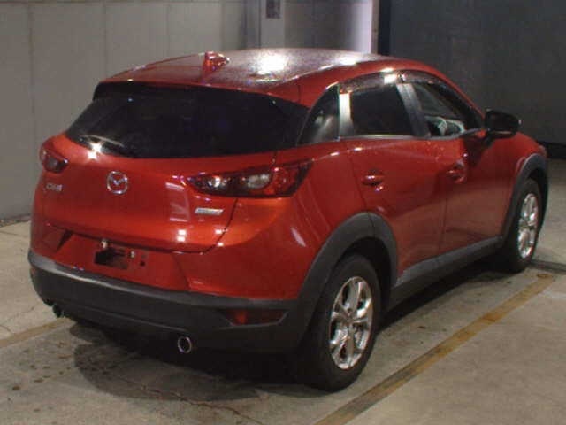 MAZDA CX-3