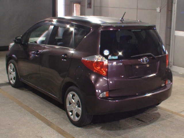 TOYOTA RACTIS