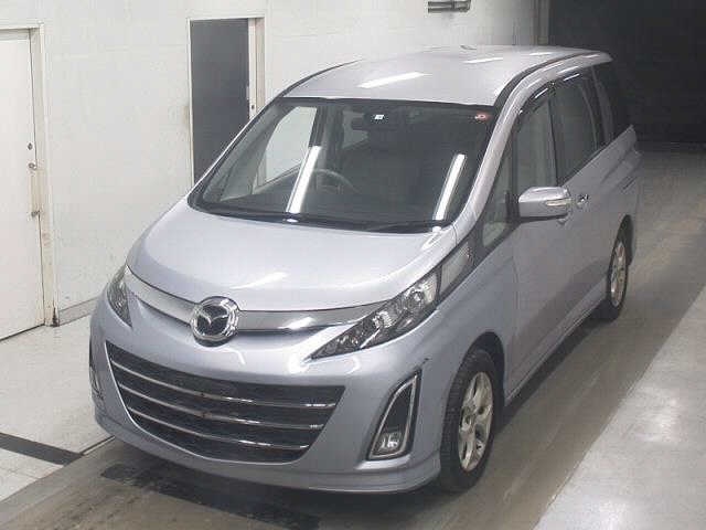 MAZDA BIANTE