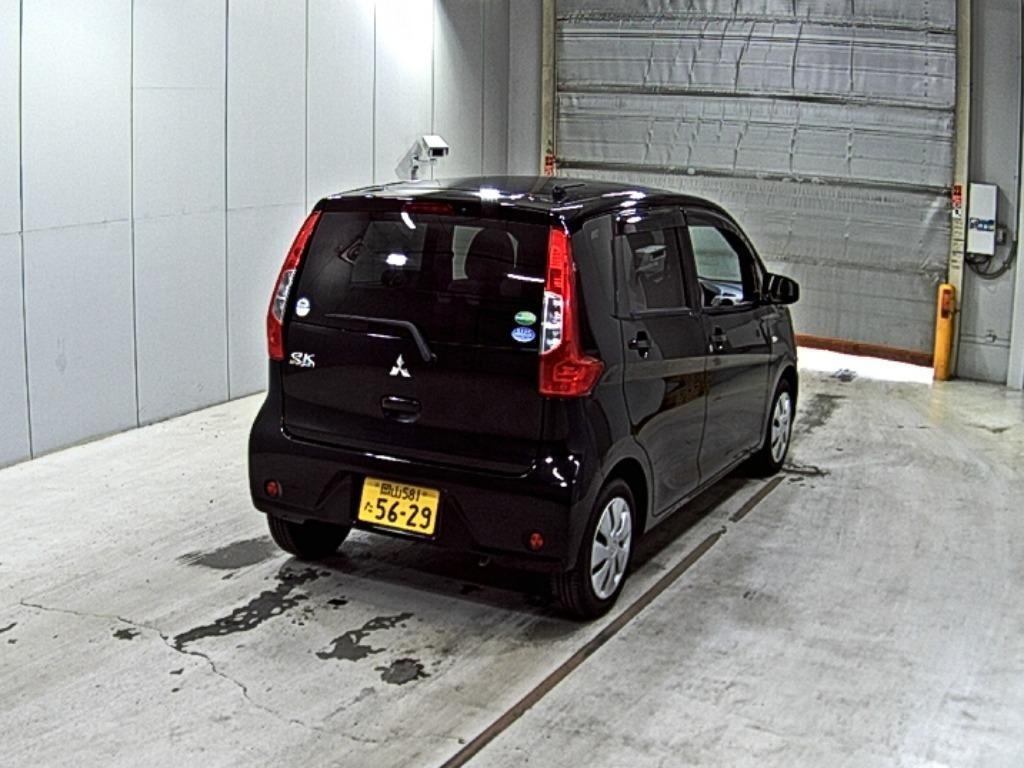 MITSUBISHI EK WAGON