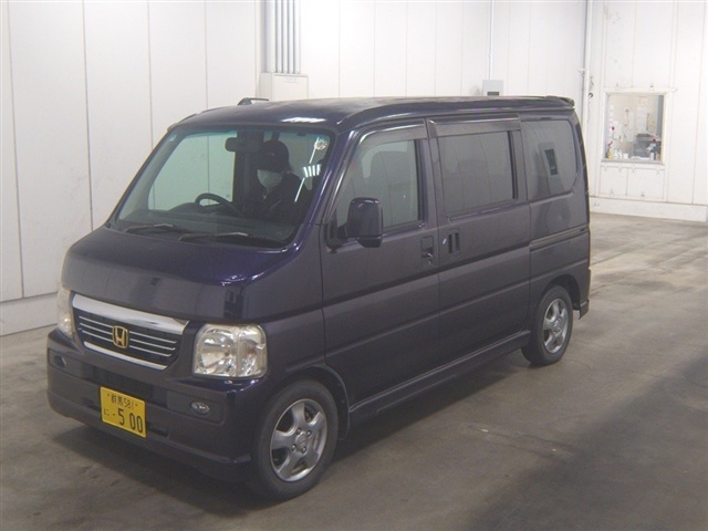 HONDA VAMOS