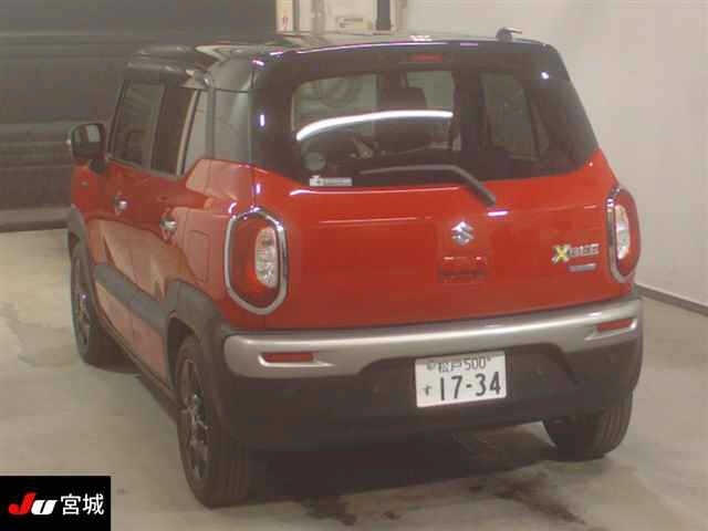 SUZUKI XBEE
