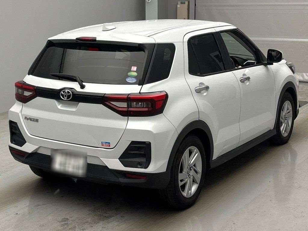 TOYOTA RAIZE