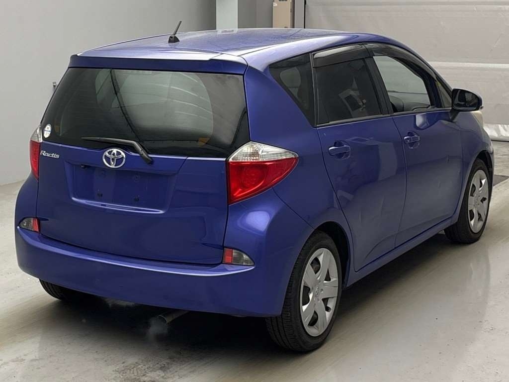 TOYOTA RACTIS