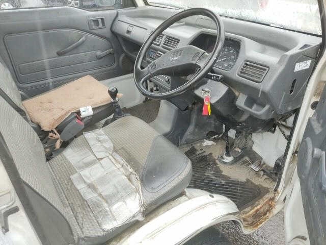 HONDA ACTY