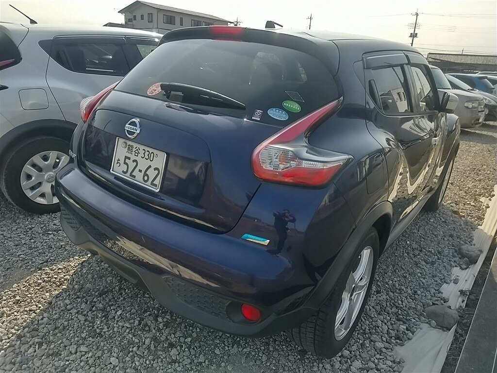 NISSAN JUKE