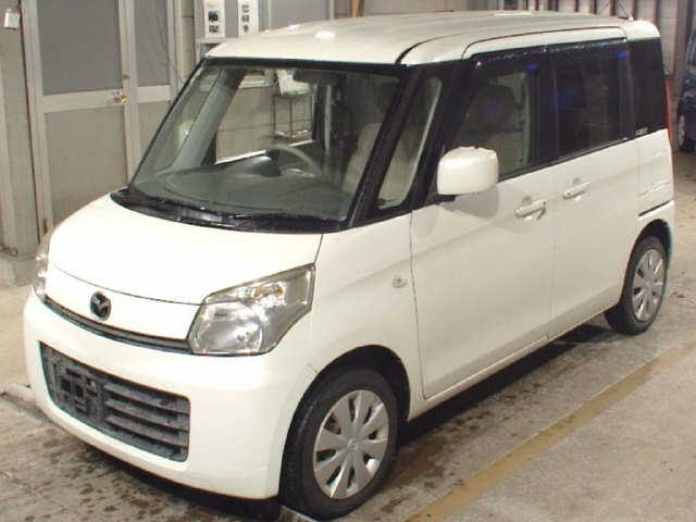 MAZDA FLAIR WAGON