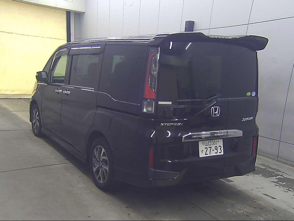 HONDA STEPWGN