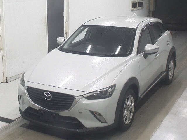 MAZDA CX-3
