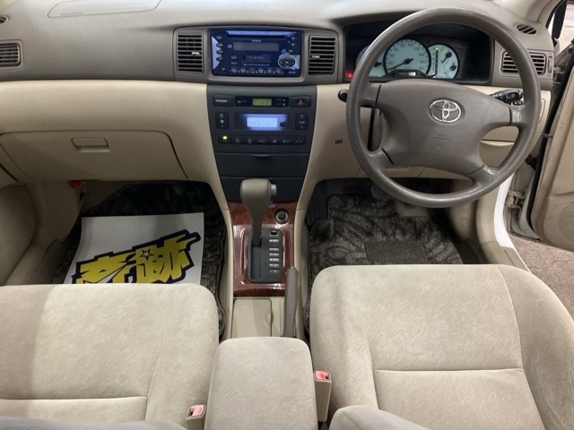 TOYOTA COROLLA