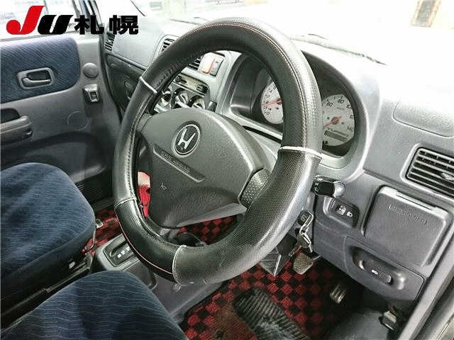 HONDA VAMOS